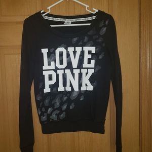Victoria Secret PINK sweater XS